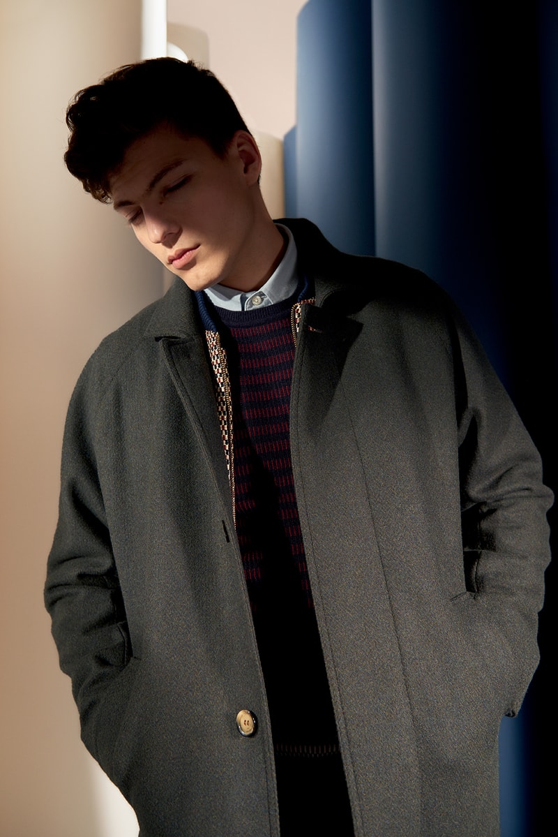 Commune De Paris 2016 Fall/Winter "PANTHEON" Collection