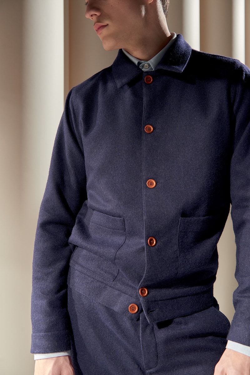 Commune De Paris 2016 Fall/Winter "PANTHEON" Collection