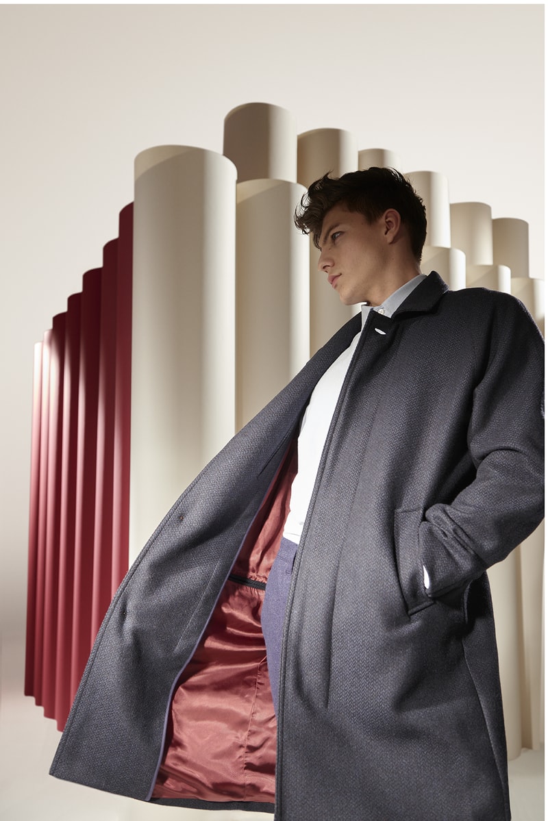 Commune De Paris 2016 Fall/Winter "PANTHEON" Collection