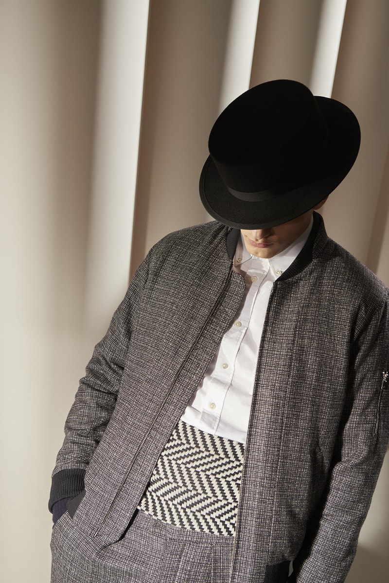 Commune De Paris 2016 Fall/Winter "PANTHEON" Collection