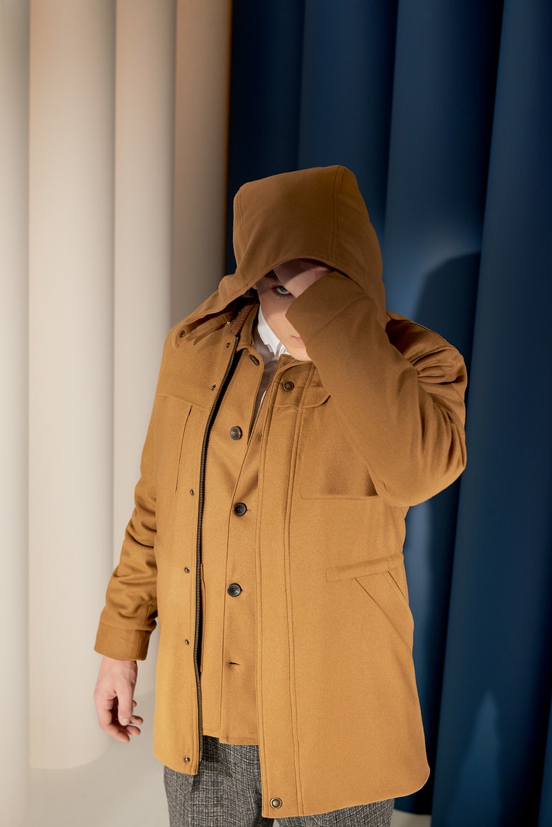 Commune De Paris 2016 Fall/Winter "PANTHEON" Collection