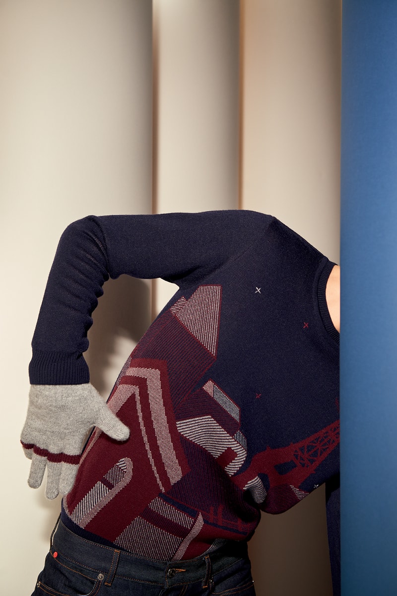 Commune De Paris 2016 Fall/Winter "PANTHEON" Collection