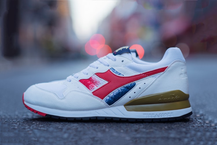 Concepts and Diadora Go All-American for Their "From Seoul to Rio" Collection
