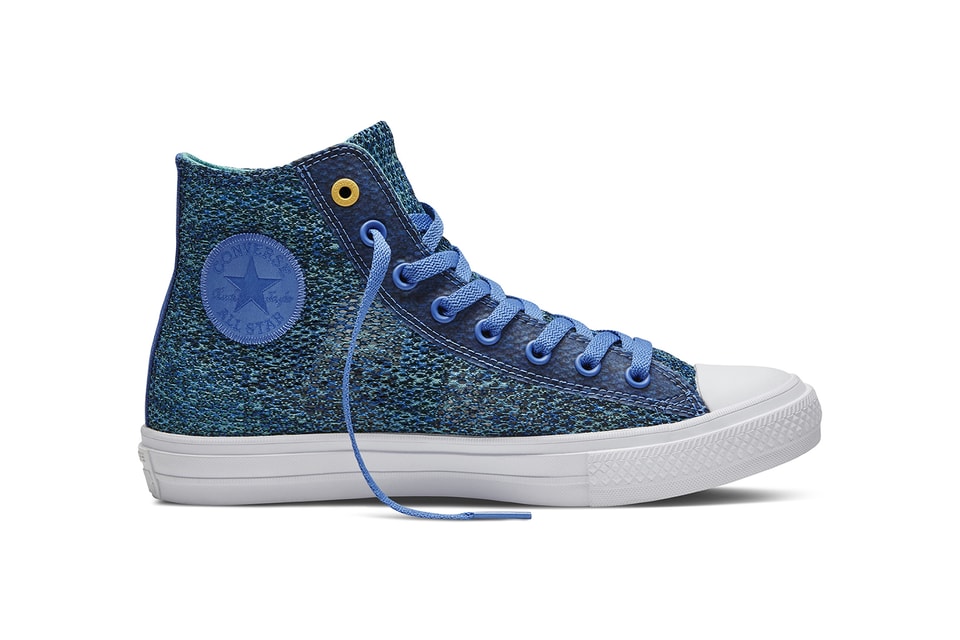 Converse Chuck Taylor All Star "Open Knit" Pack Hypebeast