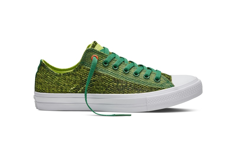 Converse Chuck Taylor All Star II "Open Knit" Pack