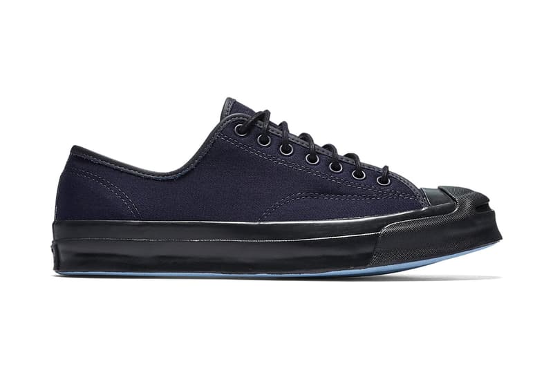 Converse Jack Purcell Counter Climate beige black