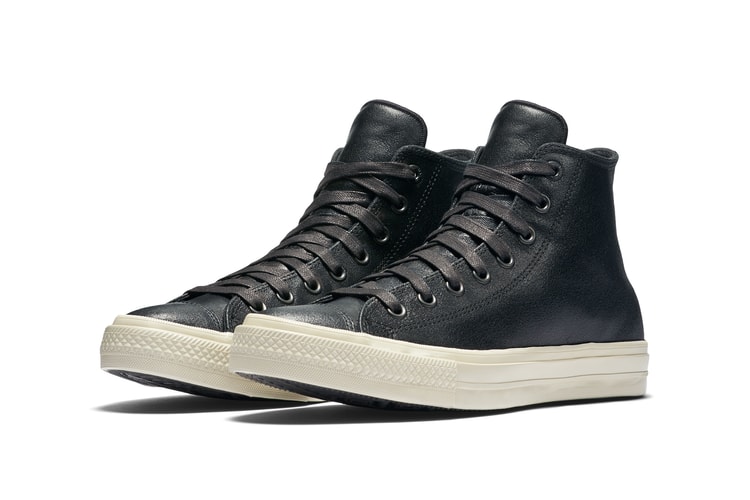 John Varvatos Taps Motor City for Latest Chuck Taylor All Star II