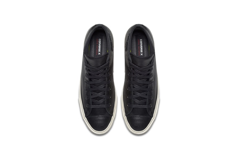 John Varvatos Taps Motor City for Latest Chuck Taylor All Star II