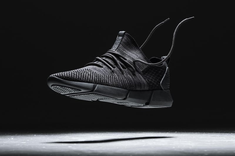 The Cortica Infinity Knit 2.0 Releases in Triple Black
