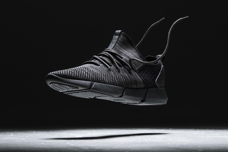 The Cortica Infinity Knit 2.0 Releases in Triple Black