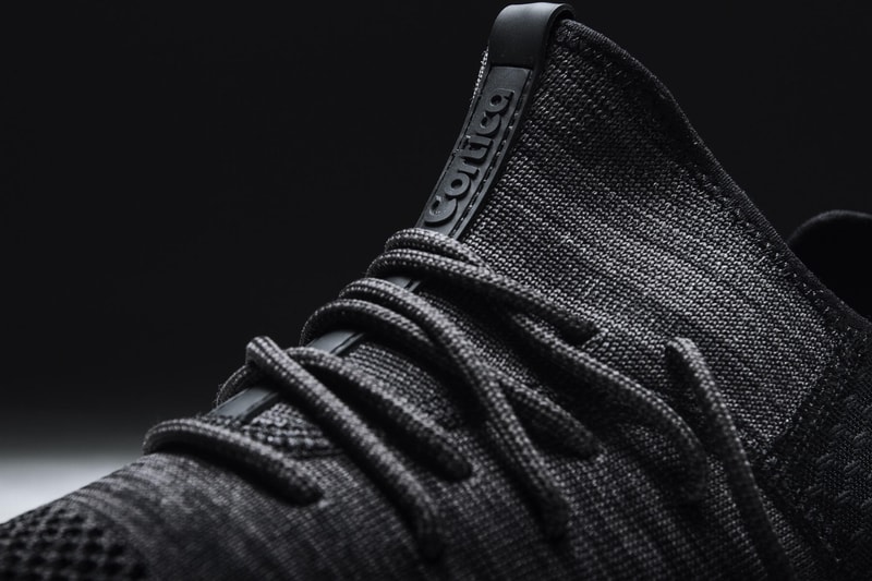 Cortica Infinity Knit 2.0 Triple Black