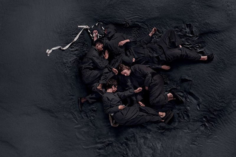 Craig Green Reveals Fashion Campaign to Be Shot by Drone