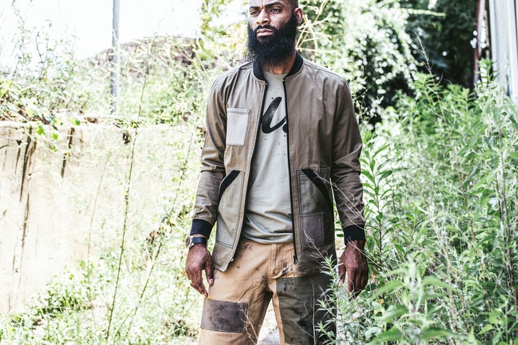 Custom Lifestyle by Hamid Holloman's Second Delivery Continues With More Utilitarian-Focused Pieces