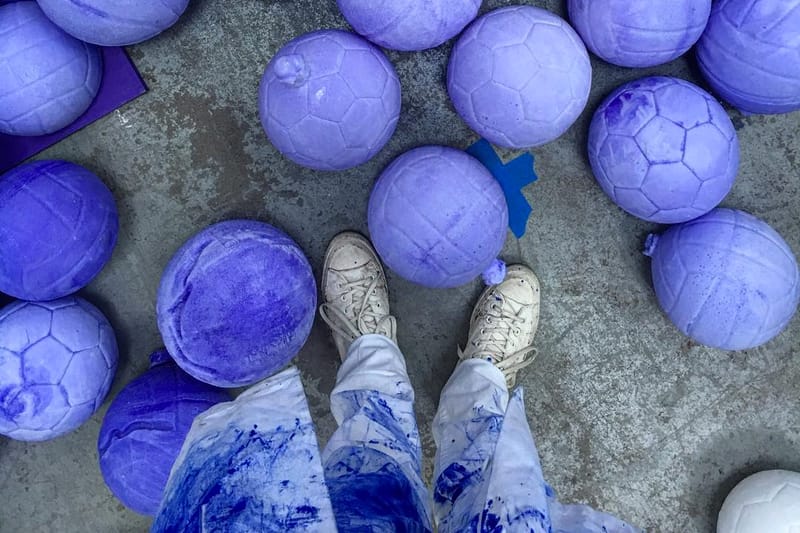 Daniel Arsham Announces First Solo Exhibition in NYC