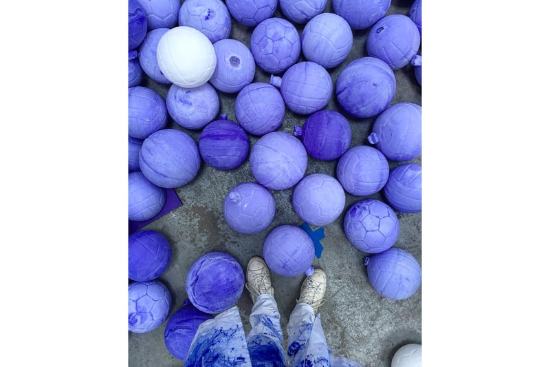 Daniel Arsham "Circa 2345" Exhibition