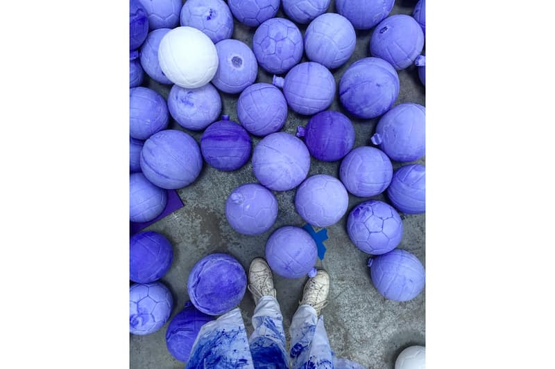 Daniel Arsham "Circa 2345" Exhibition