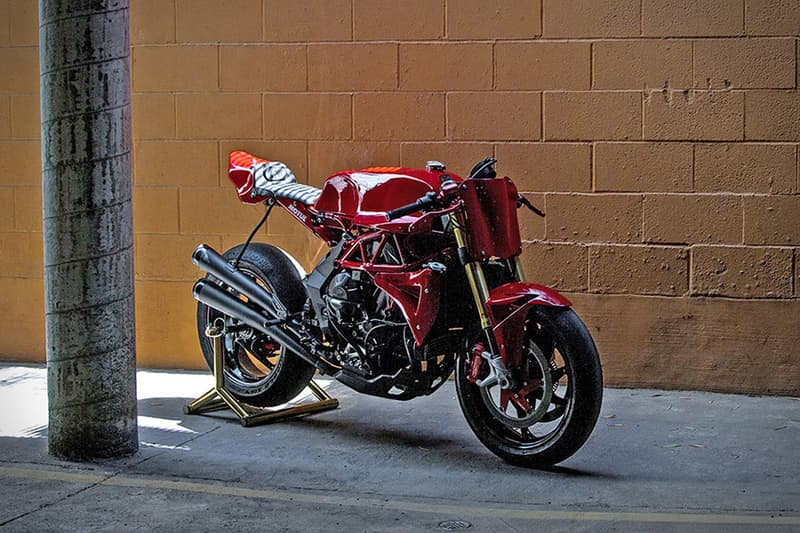 deus ex machina ago tt motorcycle