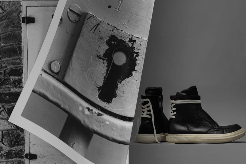 Flip Through D.GNAK's 2016 Fall/Winter Footwear Lookbook