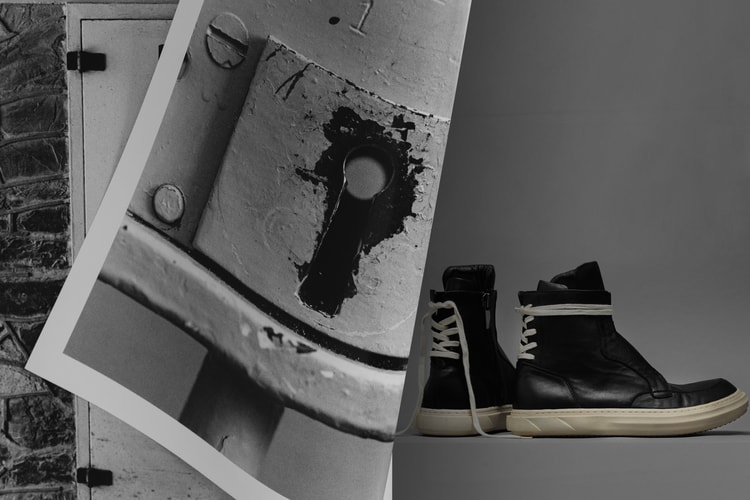 Flip Through D.GNAK's 2016 Fall/Winter Footwear Lookbook