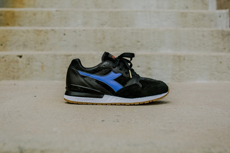 Packer Shoes x Diadora "From Seoul to Rio" Collection