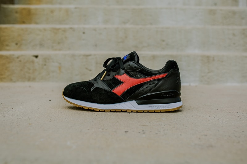 Packer Shoes x Diadora "From Seoul to Rio" Collection