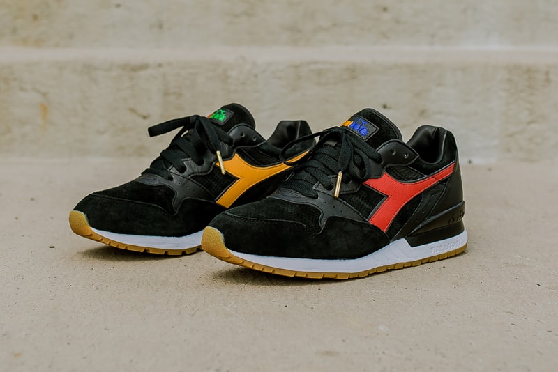 Packer Shoes x Diadora "From Seoul to Rio" Collection