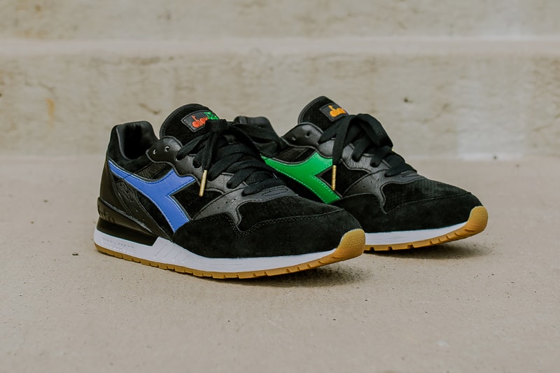Packer Shoes x Diadora "From Seoul to Rio" Collection