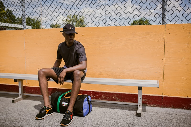 Packer Shoes x Diadora "From Seoul to Rio" Collection