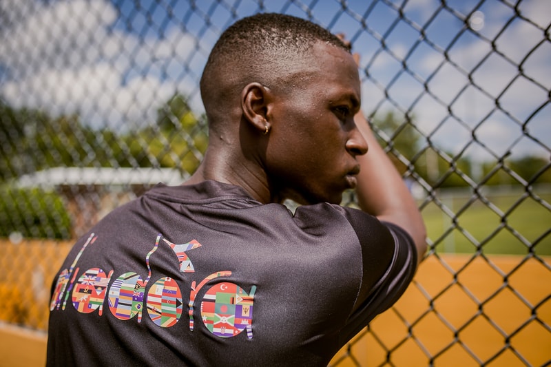 Packer Shoes x Diadora "From Seoul to Rio" Collection