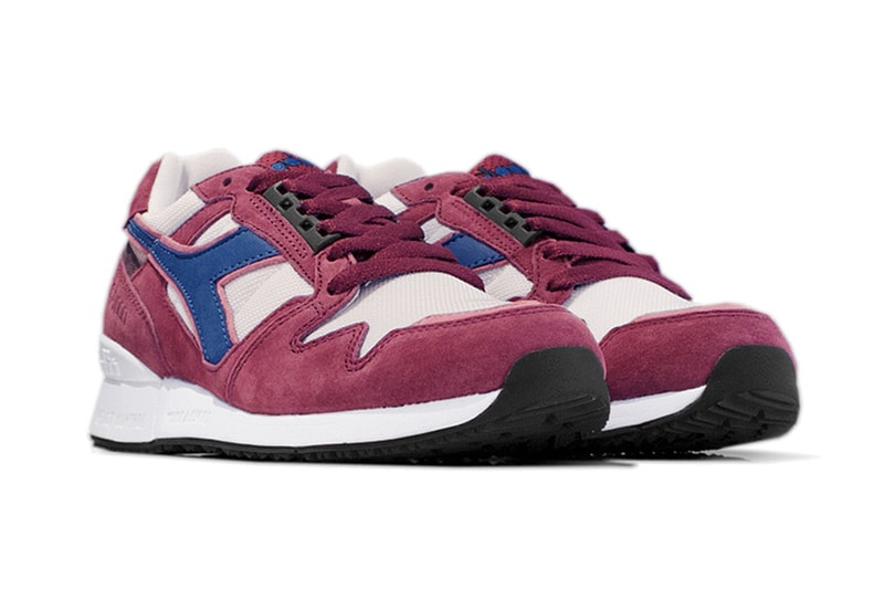 Patta x Diadora "From Seoul to Rio"