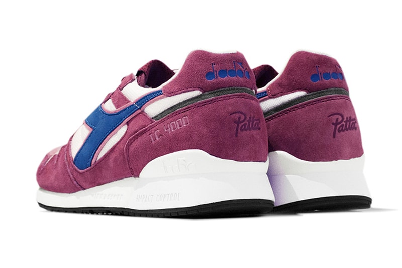 Patta x Diadora "From Seoul to Rio"