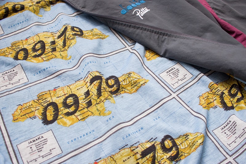 Patta x Diadora "From Seoul to Rio"
