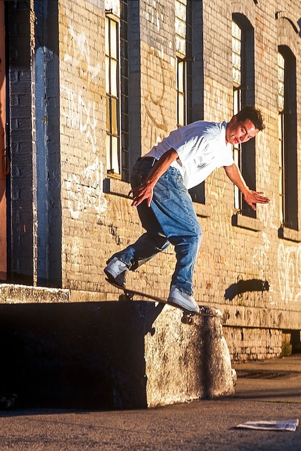Diamond Giovanni Reda Skateboarding Photo Exhibit New York