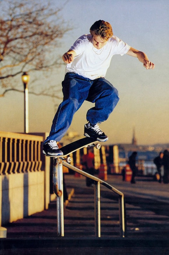 Diamond Giovanni Reda Skateboarding Photo Exhibit New York