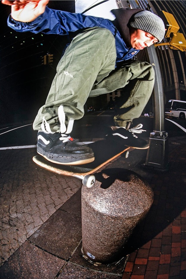 Diamond Giovanni Reda Skateboarding Photo Exhibit New York