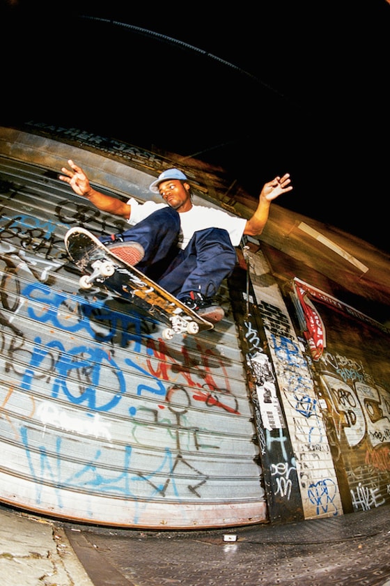 Diamond Giovanni Reda Skateboarding Photo Exhibit New York