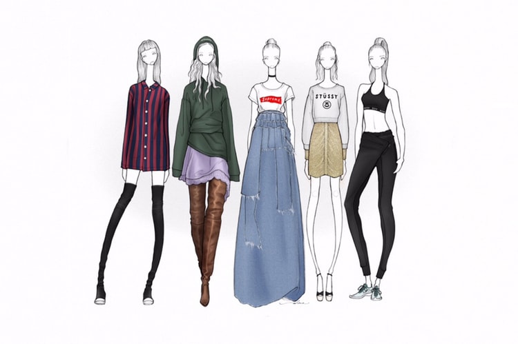 Disney Princesses Trade Their Gowns for Streetwear Garb