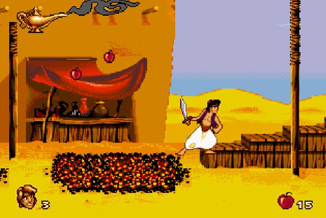 You Can Now Play the Classic 'Aladdin,' 'The Lion King' and 'The Jungle Book' Video Games Online