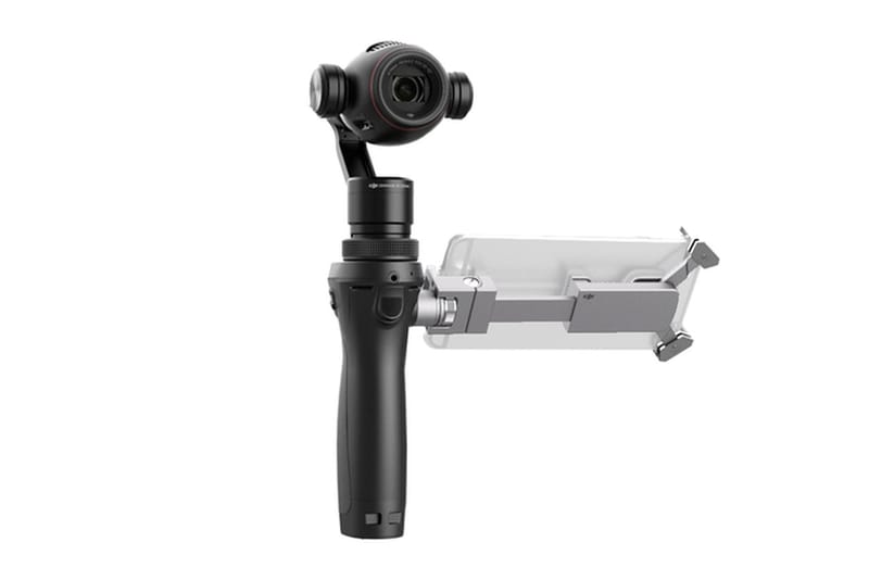 DJI Unveils Its Upgraded Smartphone Gimbal