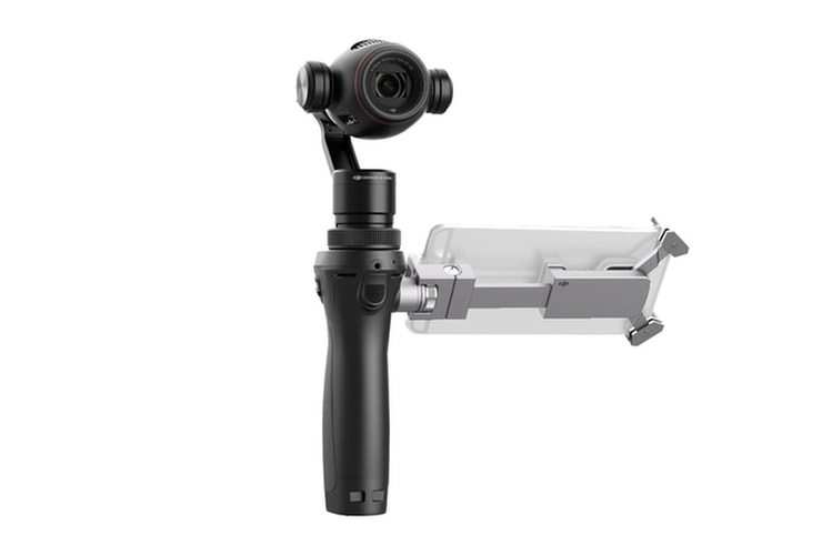 DJI Unveils Its Upgraded Smartphone Gimbal