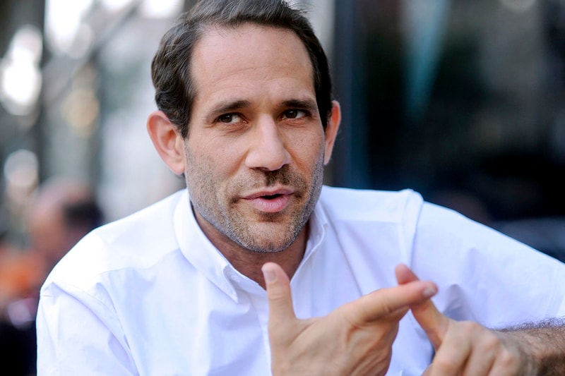 Dov Charney Thats Los Angeles Clothing Brand