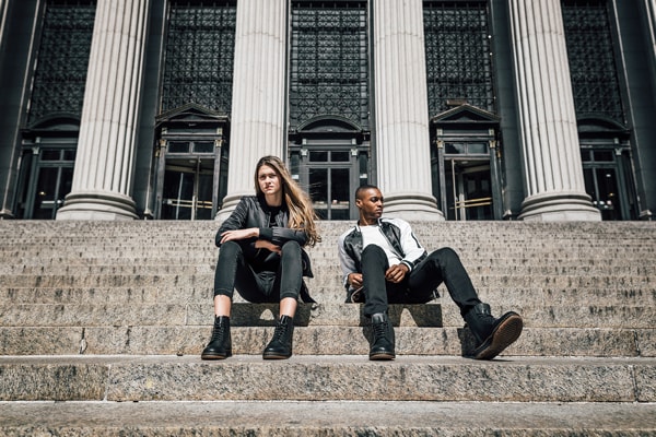 Dr. Martens Drops an Ultra-Lightweight Collection for 2016 Fall/Winter