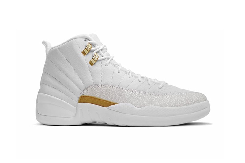 Drake's OVO x Air Jordan 12 Postponed Indefinitely