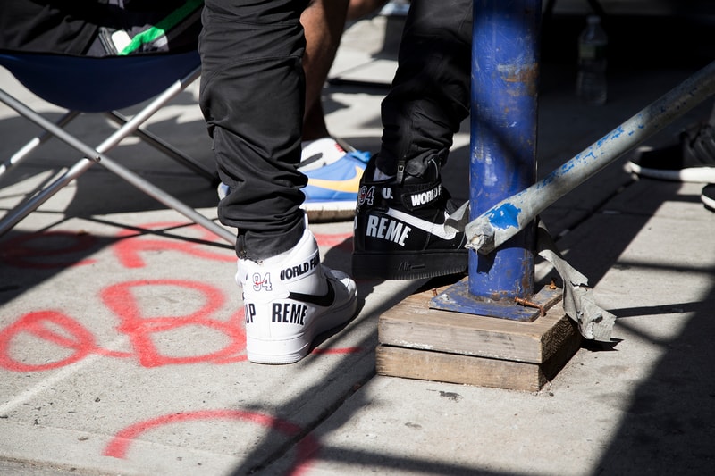 Drake Revenge Summer Sixteen Pop Up Shop Recap