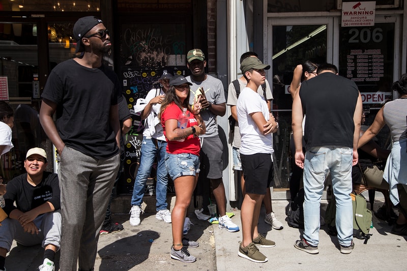 Drake Revenge Summer Sixteen Pop Up Shop Recap