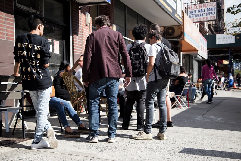Drake Revenge Summer Sixteen Pop Up Shop Recap