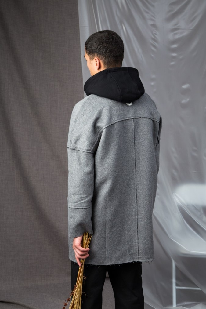 DRÔLE DE MONSIEUR 2016 Fall/Winter Lookbook