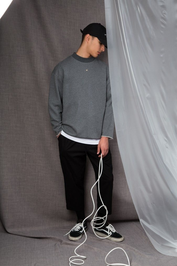 DRÔLE DE MONSIEUR 2016 Fall/Winter Lookbook