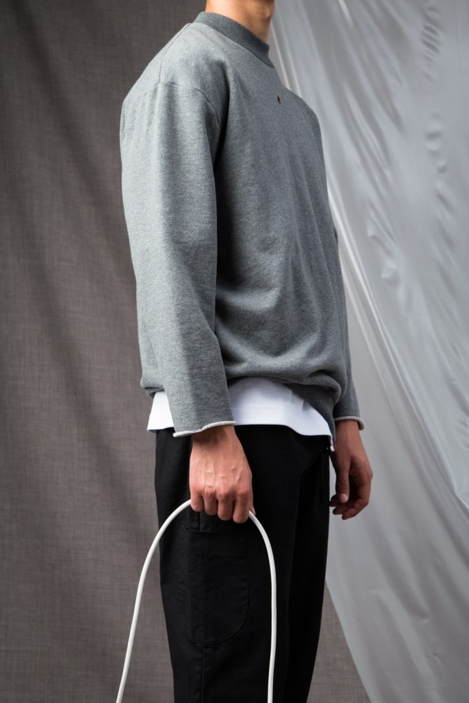 DRÔLE DE MONSIEUR 2016 Fall/Winter Lookbook