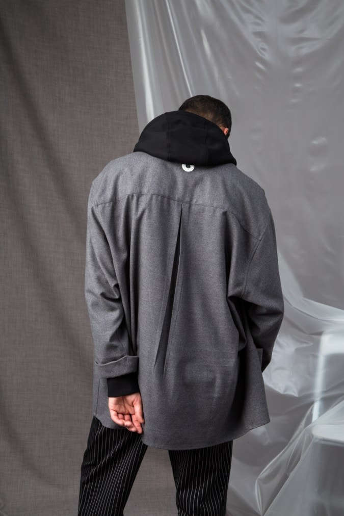 DRÔLE DE MONSIEUR 2016 Fall/Winter Lookbook
